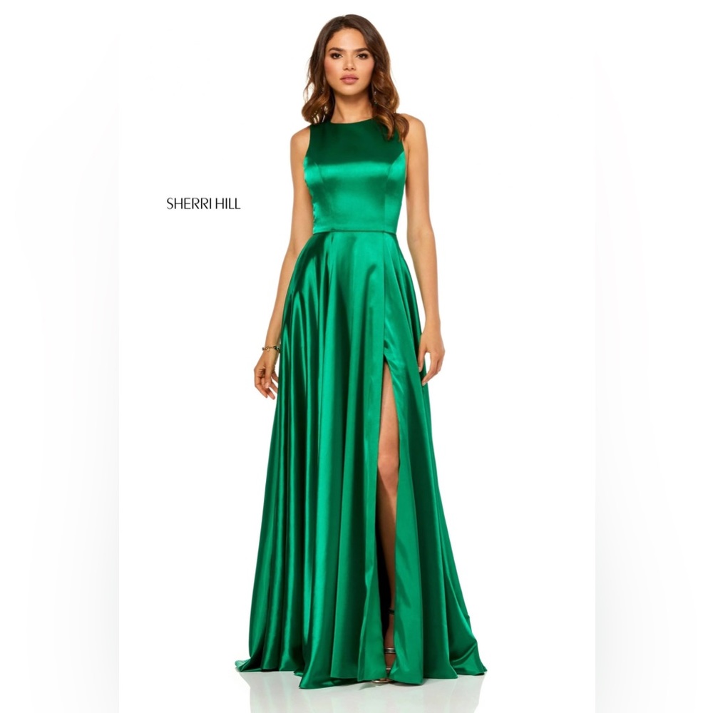 Sherri Hill 52407 Prom Dress